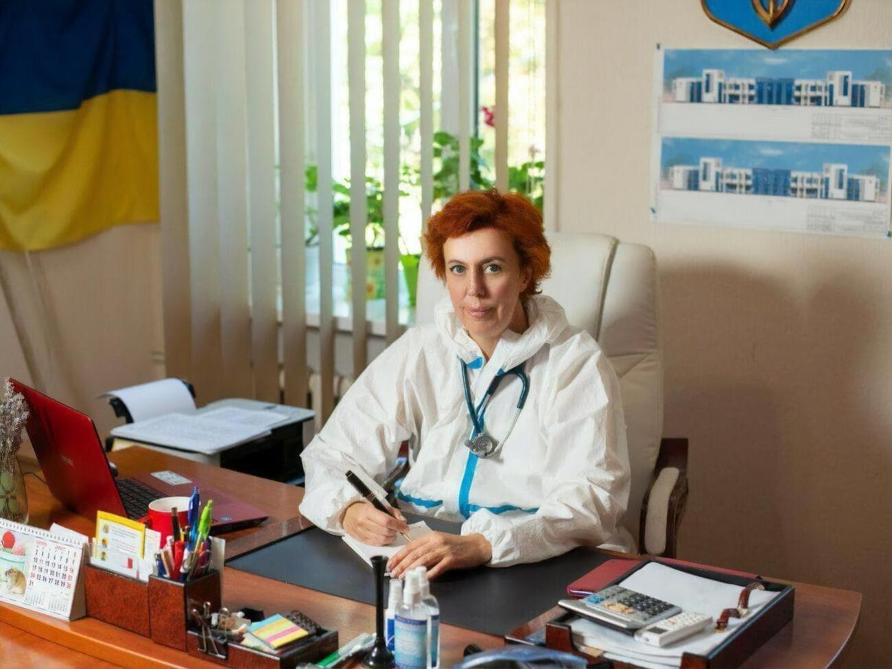 Світлана Федорова: Новий спалах захворюваності може розпочатися наприкінці січня&nbsp;&ndash; на&nbsp;початку лютого