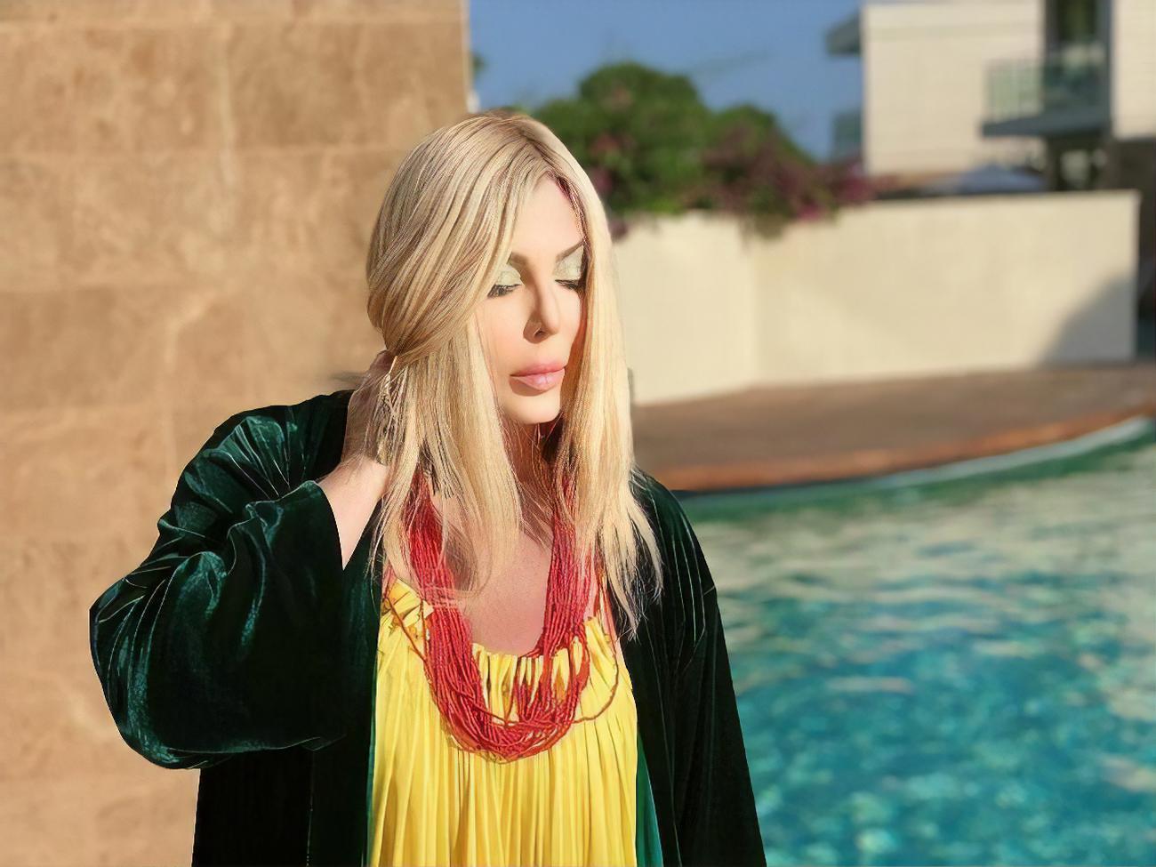 Білик &ndash; мати двох синів