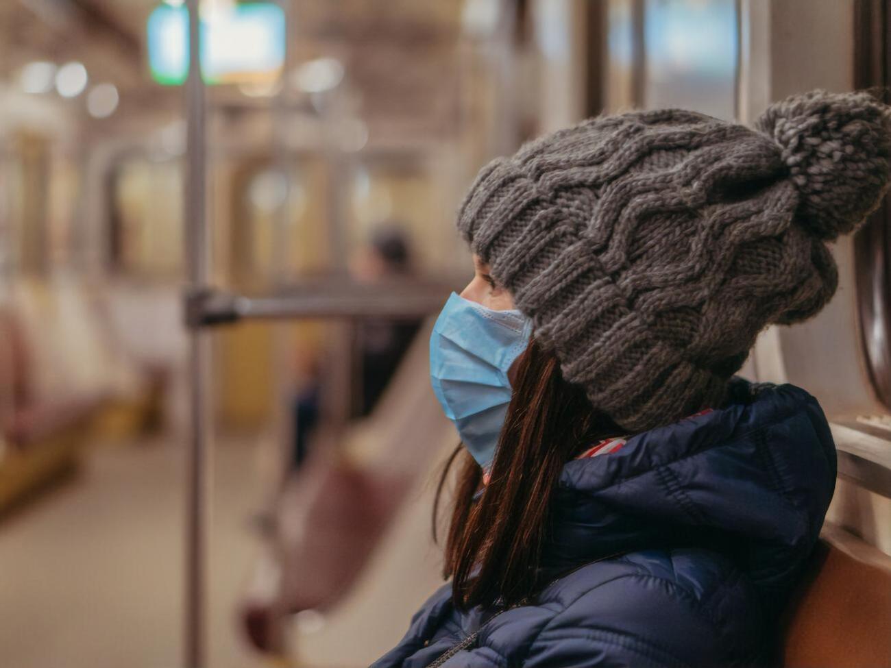 В Украине подтвердили 3,5 млн случаев COVID-19