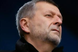 Чийгоз (на фото) о Зеленском: У политика есть ответственность перед страной