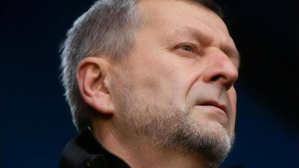 Чийгоз (на фото) про Зеленського: У політика є відповідальність перед країною