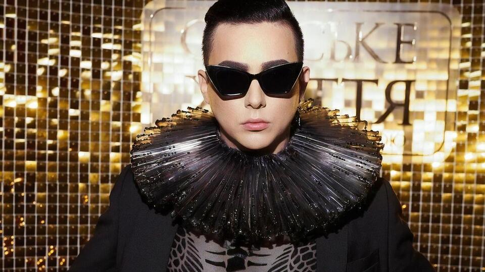 Melovin зізнався, що планує стати батьком не раніше ніж у 40 років