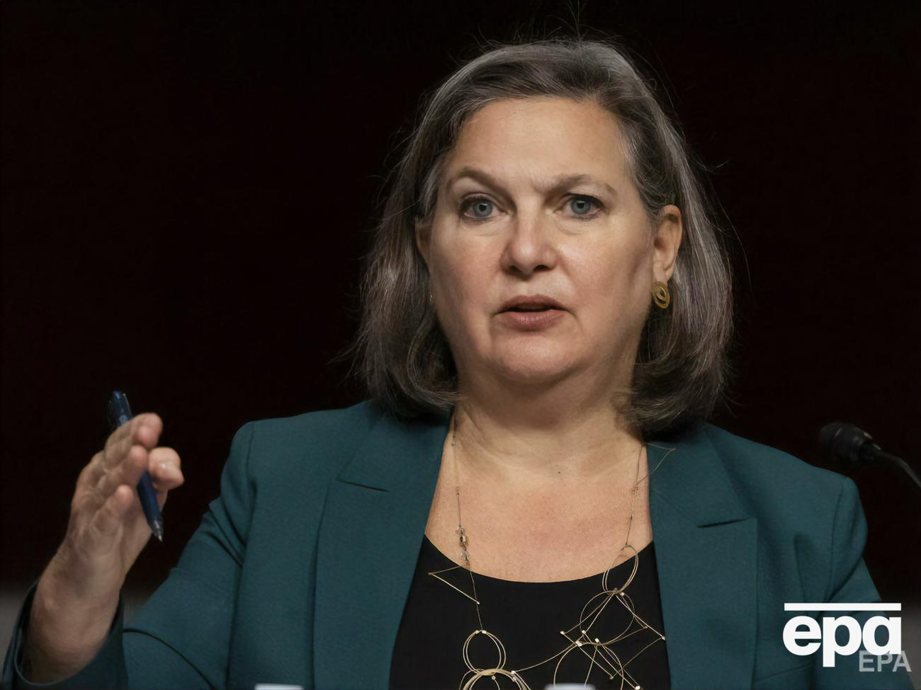 Нуланд считает, что Германия готова к совместным с США действиям против Кремля в случае вторжения РФ в Украину