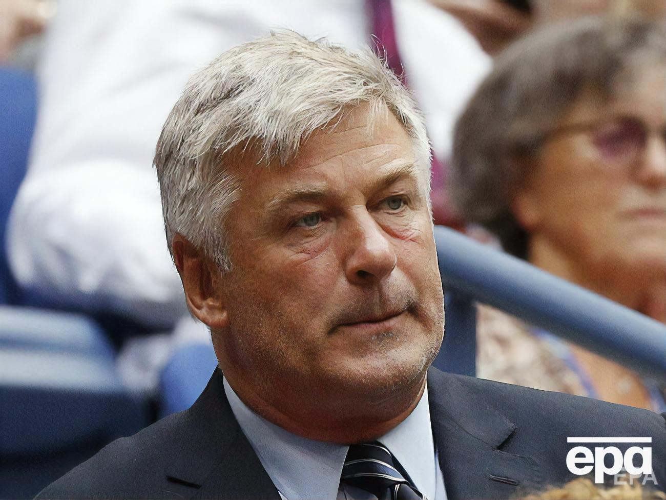 Болдвін в останньому інтерв'ю сказав, що не натискав на курок в останній день зйомок "Іржі"