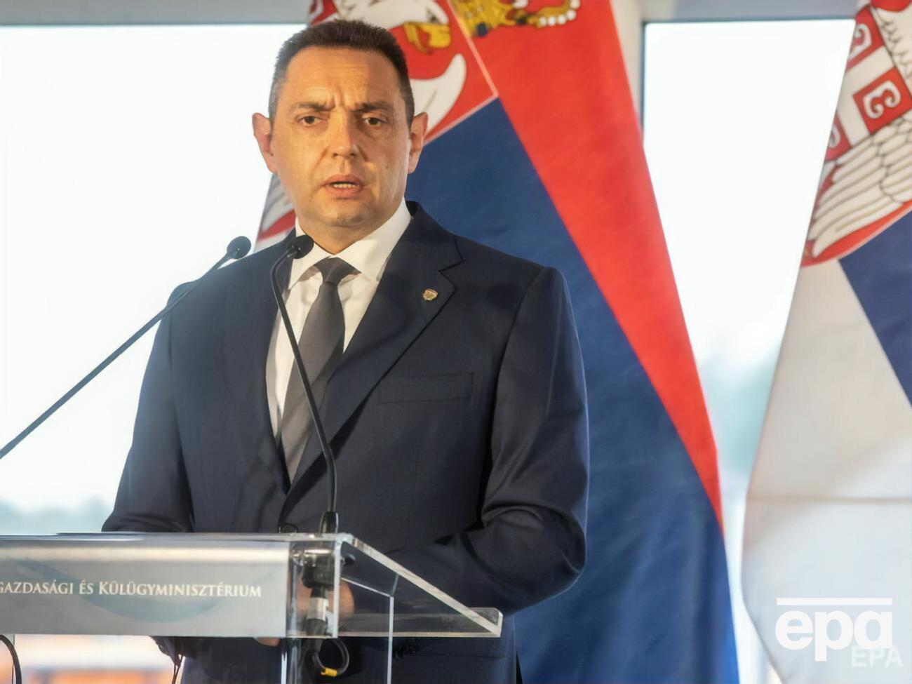 Вулин передал секретарю Патрушеву прослушку участников семинара российских оппозиционеров, утверждает газета&nbsp;