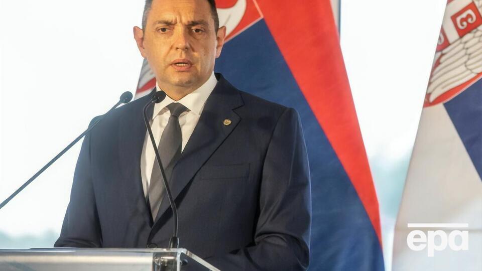 Вулин передал секретарю Патрушеву прослушку участников семинара российских оппозиционеров, утверждает газета