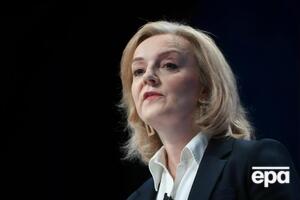 Вторжение России в Украину будет стратегической ошибкой, заявила Трасс