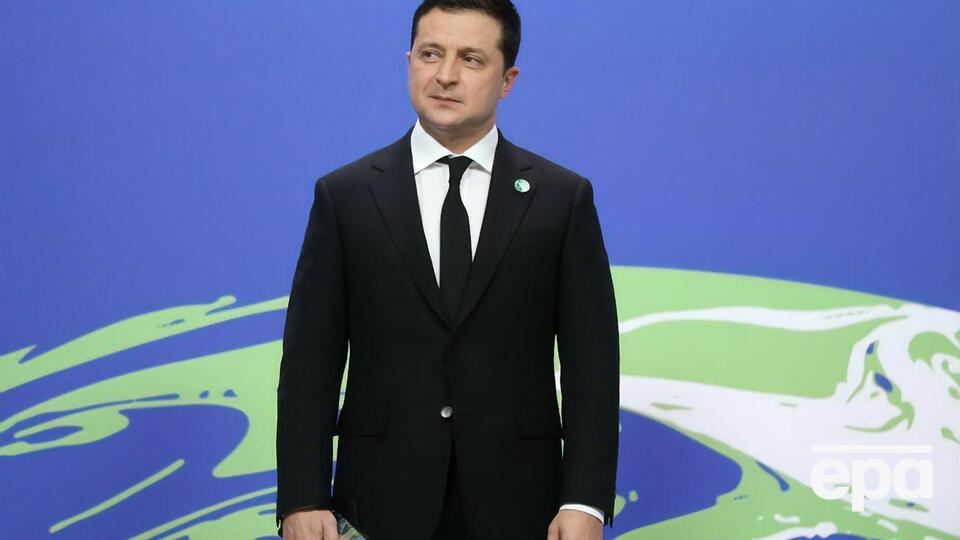 Зеленский: Я считаю, победа Украины в том, что США всегда поддерживали нашу страну