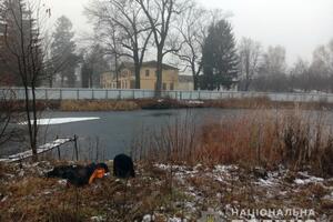 6 декабря вещи студентов нашли на берегу технического водоема на территории колледжа