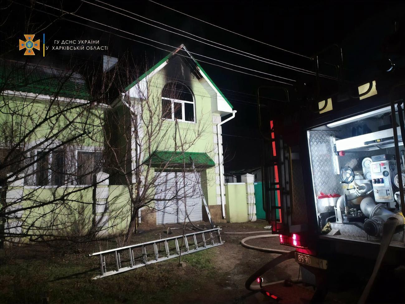 У ДСНС розповіли, що власника реабілітаційного центру вже попереджали про порушення пожежної безпеки