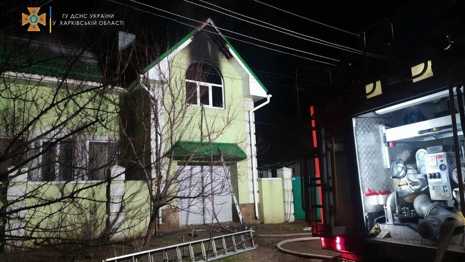 У ДСНС розповіли, що власника реабілітаційного центру вже попереджали про порушення пожежної безпеки