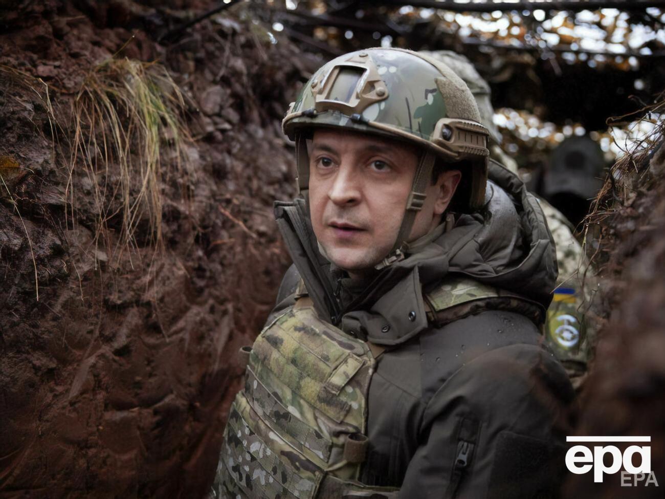 Зеленский назвал три вопроса, которые будет обсуждать ТКГ