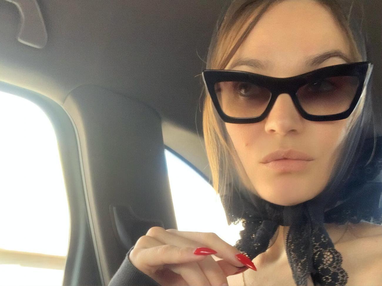 Водонаева:&nbsp;Платье, которое сводит с ума всех вокруг, заслуживает отдельного внимания