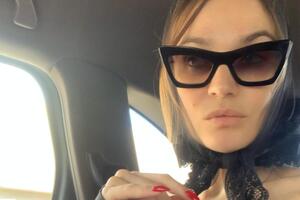 Водонаева: Платье, которое сводит с ума всех вокруг, заслуживает отдельного внимания