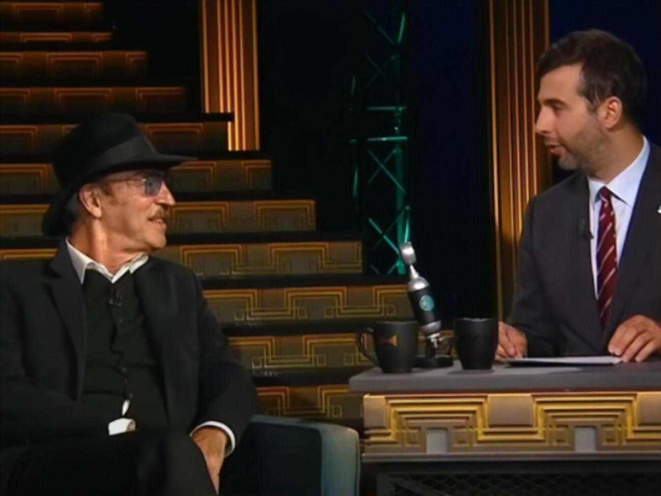 Урганту було 12 років, коли він опинився на дні народження в Боярського