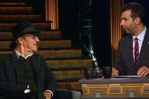 Урганту було 12 років, коли він опинився на дні народження в Боярського