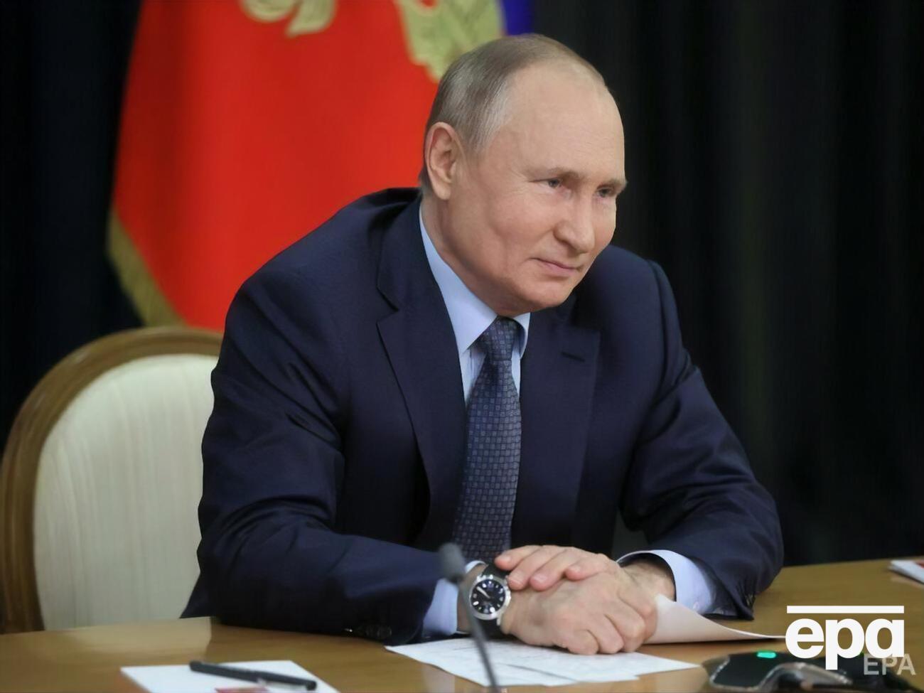 РФ в течение недели представит США свои предложения в сфере безопасности, отметил Путин