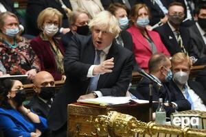 Джонсон сказав, що не вважає "розумними" спортивні бойкоти