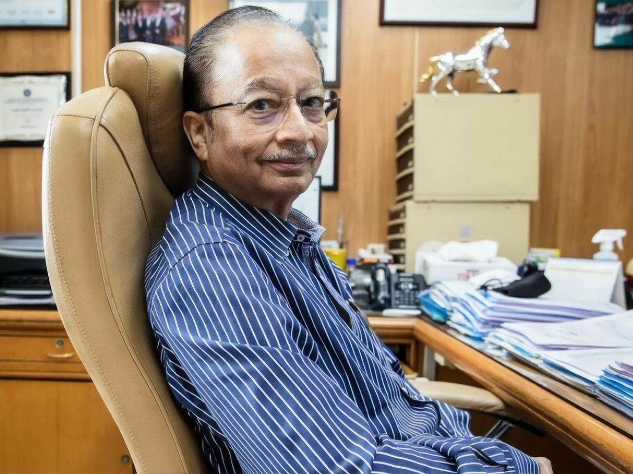 Суреш Джадхав помер після тривалої хвороби