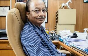 Суреш Джадхав помер після тривалої хвороби