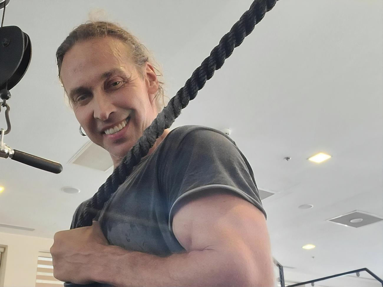 За кілька годин відео стриптизера Тарзана набрало майже 17 тис. переглядів