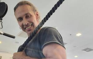 За кілька годин відео стриптизера Тарзана набрало майже 17 тис. переглядів