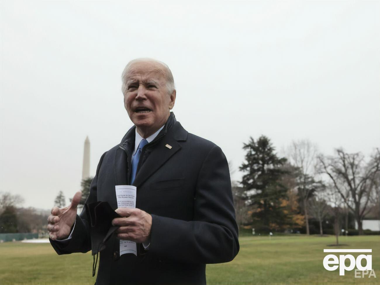 США, РФ и страны &ndash; члены НАТО обсудят вопрос снижения напряжения на восточном фронте Альянса, отметил Байден