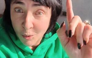 Ролик Милявской, рулящей новым авто, набрал почти 340 тыс. просмотров