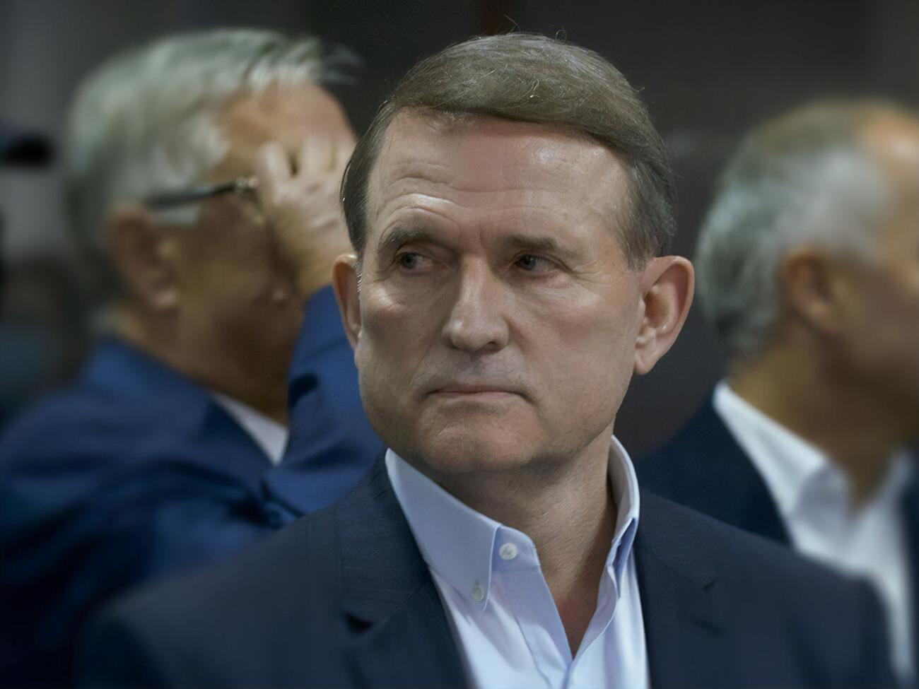 Медведчук, за даними НАЗК, не задекларував землю та автомобілі