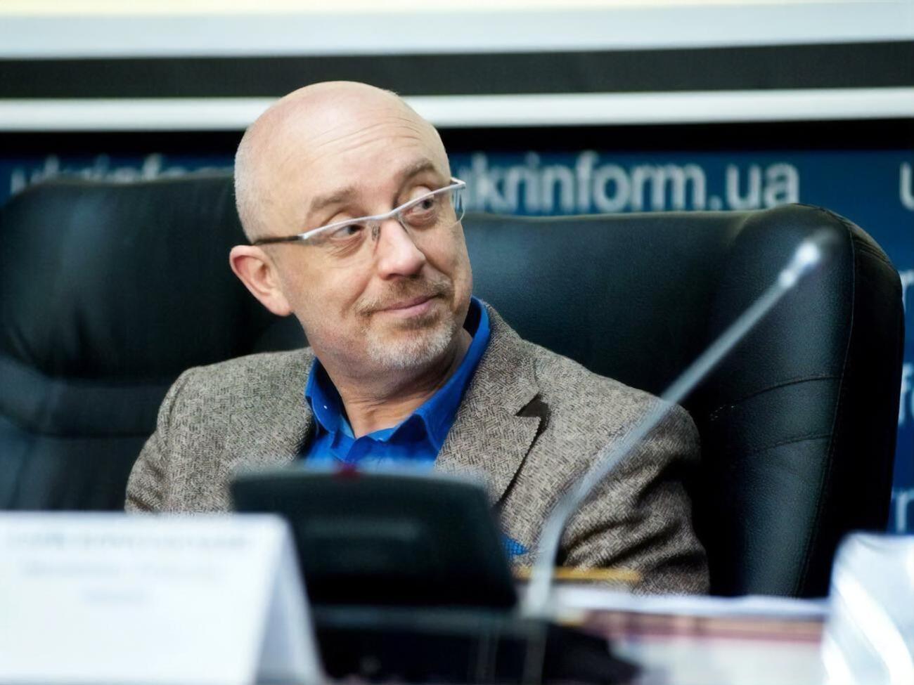 Резніков: Зараз в армії відбувається перелом, коли змінюються покоління