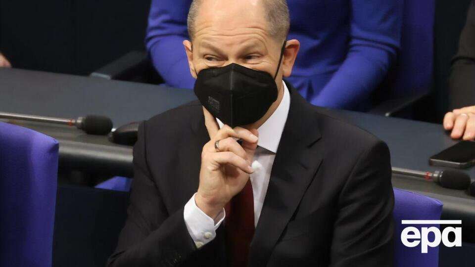 Как в Бундестаге Германии нового канцлера выбирали. Фоторепортаж