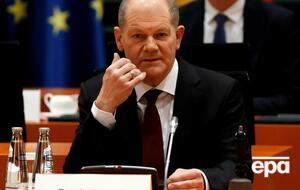 Бундестаг призначив Шольца канцлером 8 грудня