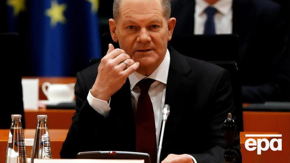 Бундестаг назначил Шольца канцлером 8 декабря