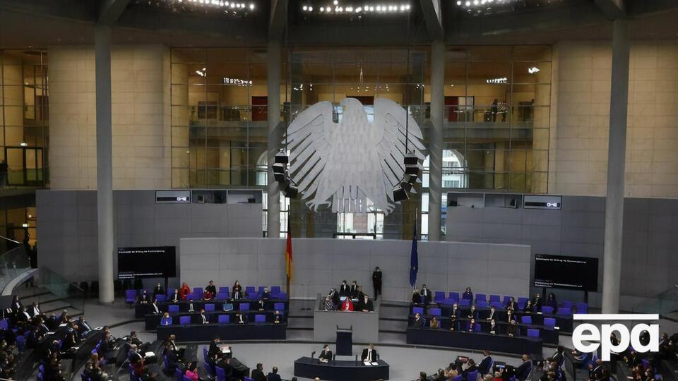 Очікується "потужне попередження" Кремлю із Бундестагу, наголосив Мельник