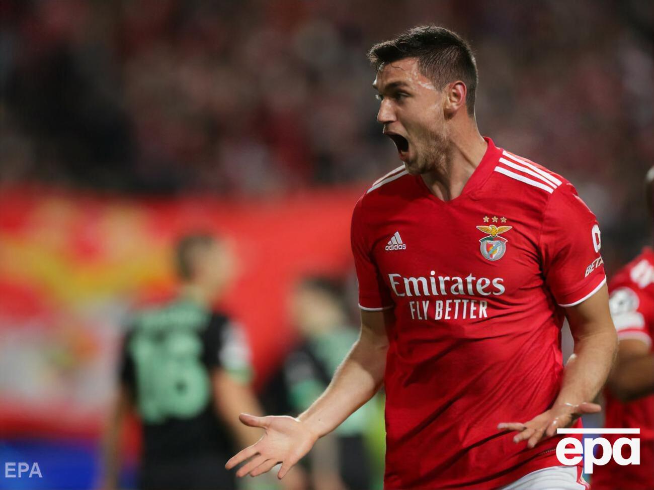 Рахунок у поєдинку на 16-й хвилині відкрив форвард збірної України Яремчук