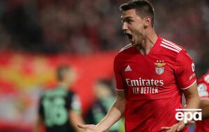 Рахунок у поєдинку на 16-й хвилині відкрив форвард збірної України Яремчук