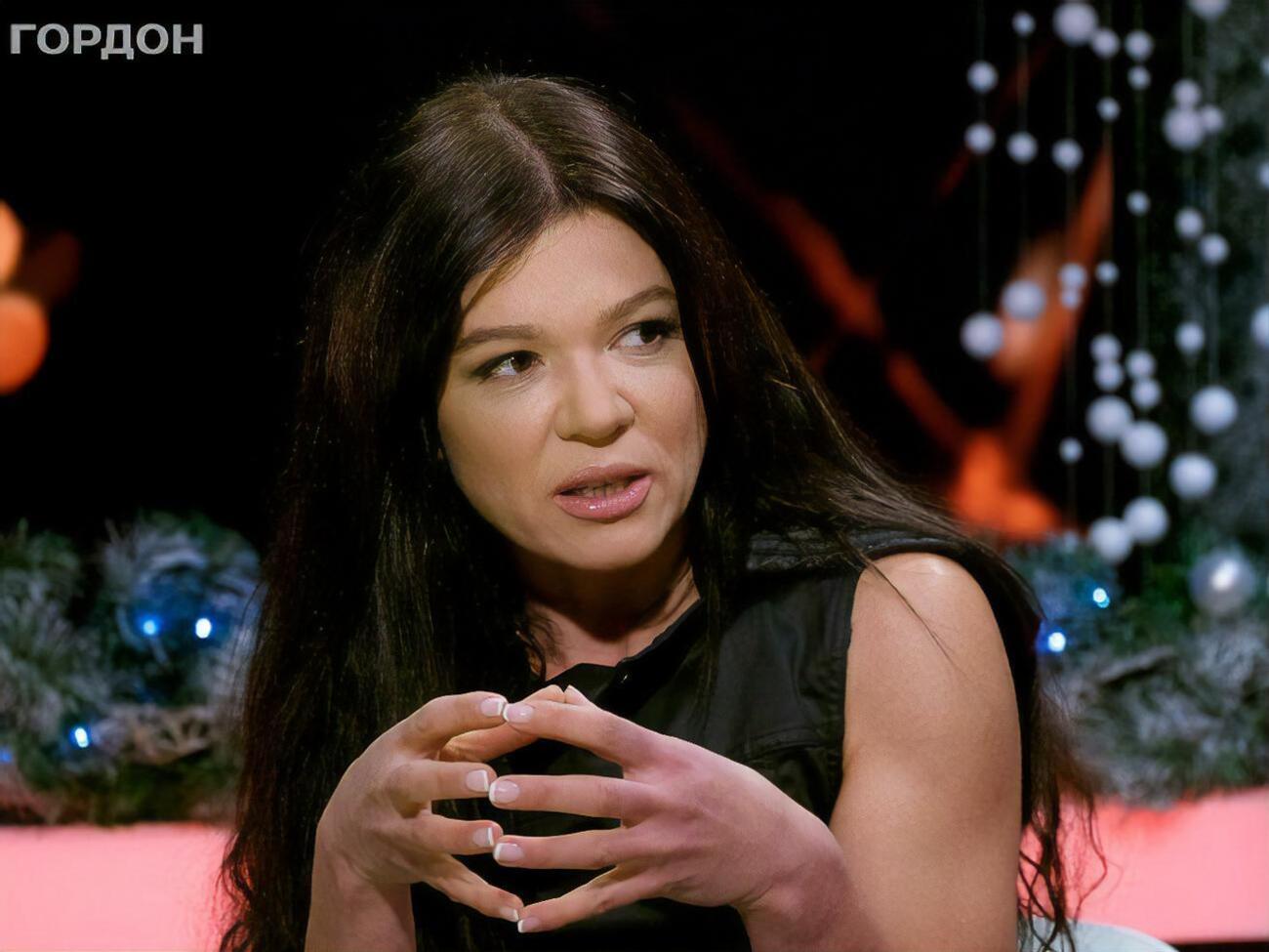 Руслана: Неприпустимо на посаді президента показувати якісь слабкості. Просто заборонено