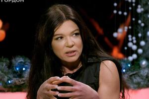 Руслана: Недопустимо на должности президента показывать какие-либо слабости. Просто запрещено