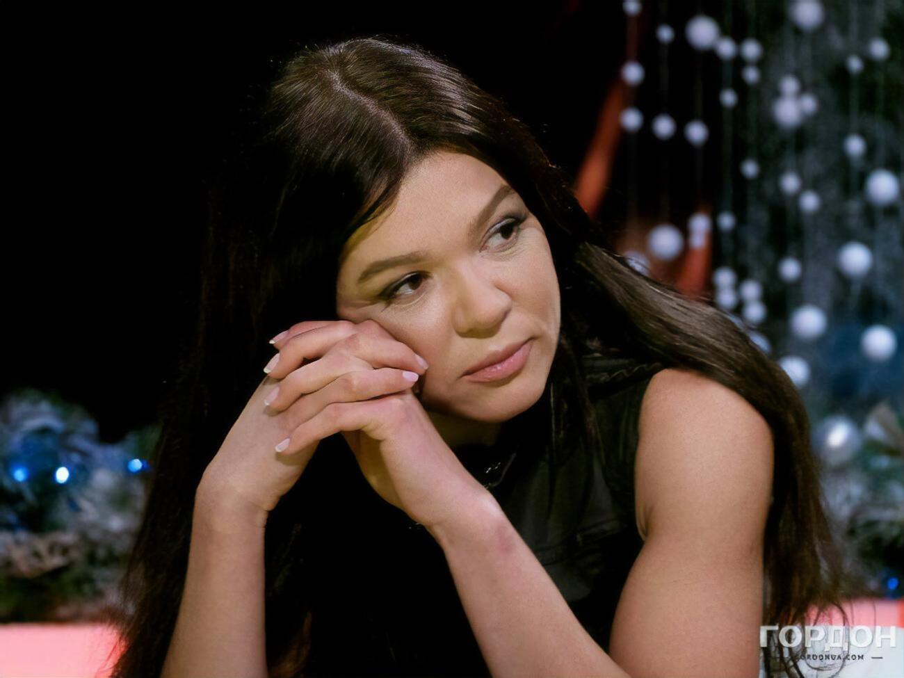 Руслана: Мне от этой разбалансированности страшно