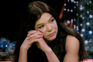 Руслана: Мне от этой разбалансированности страшно