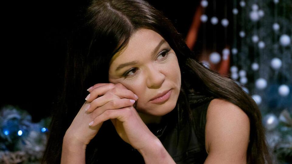 Руслана: Мені від цієї розбалансованості страшно