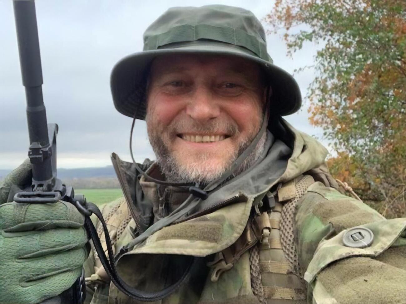 Ярош:&nbsp;С 1988 года у меня "горячий стаж"