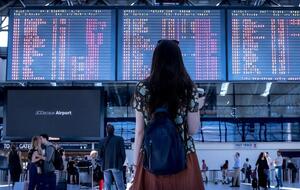 Рейс перенесли на 13.00 9 декабря