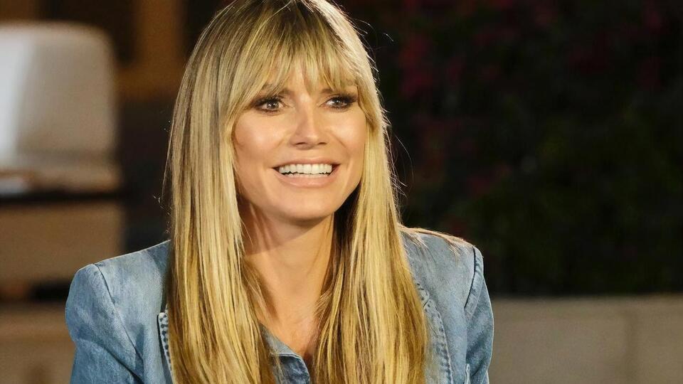 Клум замужем во второй раз