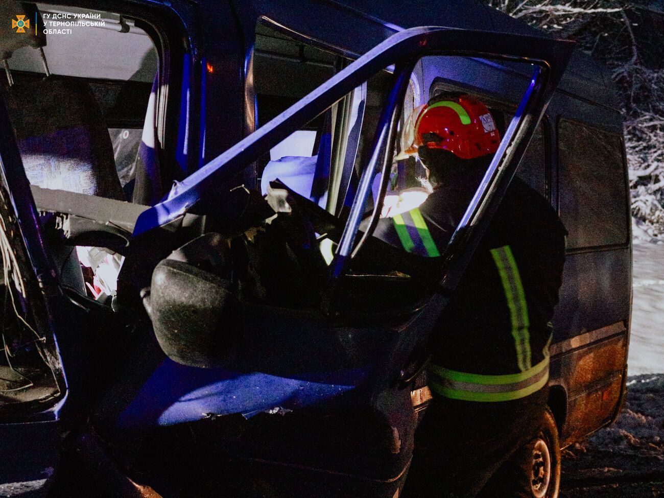 Життя постраждалих поза загрозою, повідомили у ДСНС