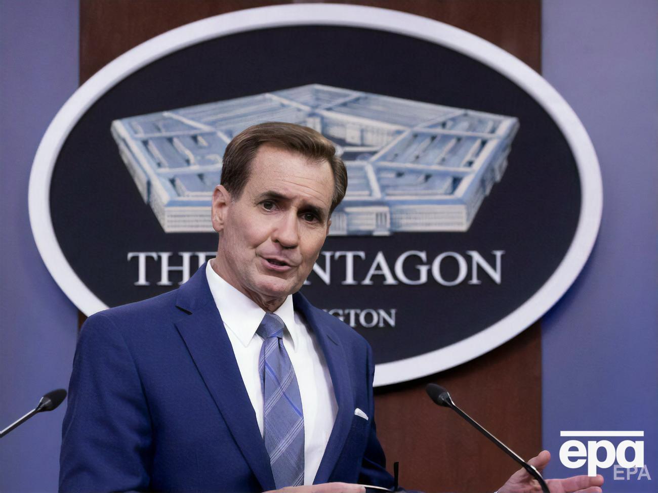 Кирби прояснил условия использования Javelin в Украине