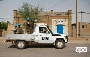 Малі називають найсмертоноснішою з місій ООН