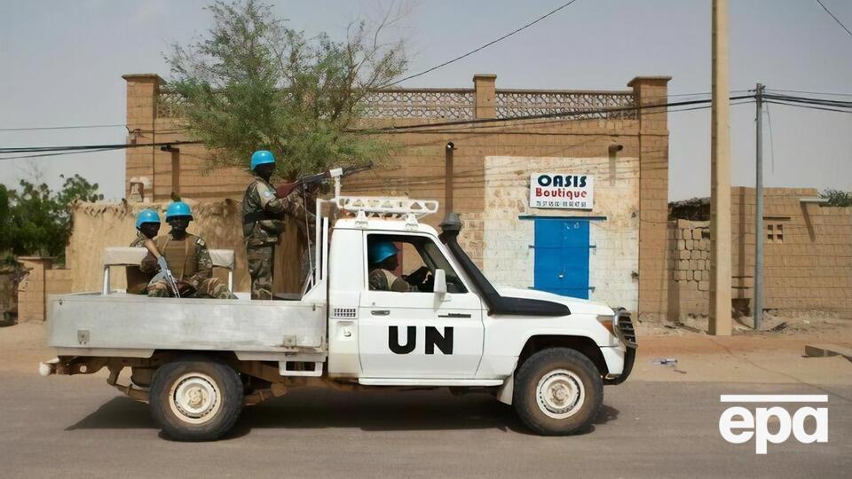 Малі називають найсмертоноснішою з місій ООН