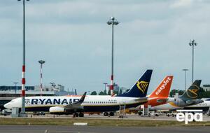 23 мая в Минске посадили самолет Ryanair, который следовал из Афин в Вильнюс