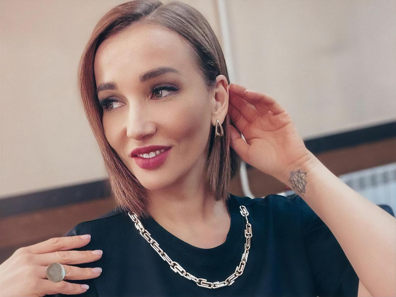 Чехова: Фото майже не фотошопила!